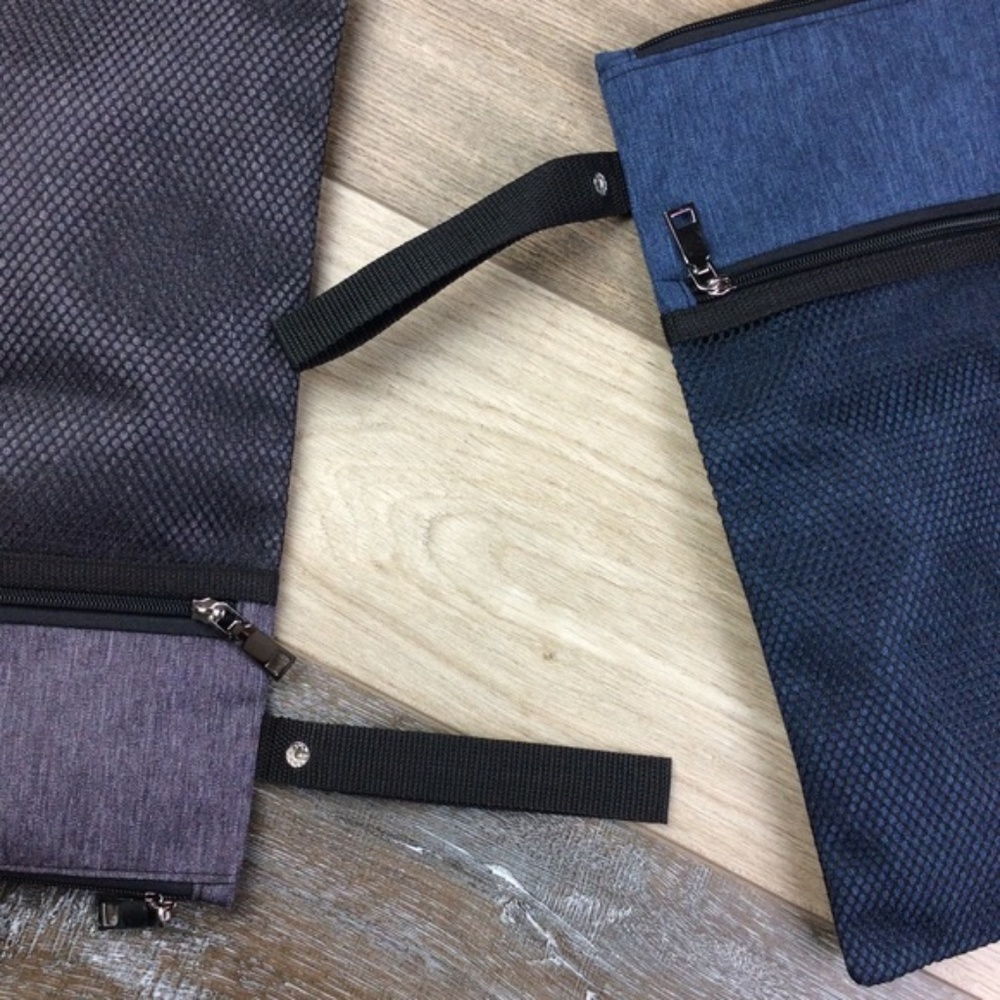 Mrs. Muffet Waterproof and Reusable Bags - Picture 5 of 5